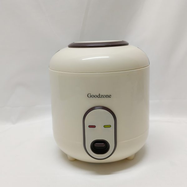 Goodzone-Electric Rice Cooker-Portable Mini Rice Cooker,Small Electric Rice Cooker and Steamer. - Image 2