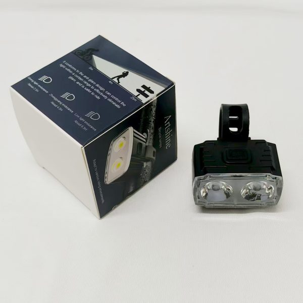 Artshine-Bicycle Lamps-Bike Light Powerful Lumens Bicycle Headlight LED Front Light Easy to Install. - Image 3
