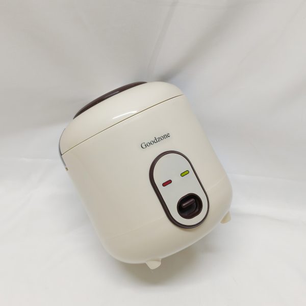 Goodzone-Electric Rice Cooker-Portable Mini Rice Cooker,Small Electric Rice Cooker and Steamer. - Image 4