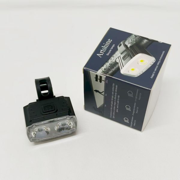 Artshine-Bicycle Lamps-Bike Light Powerful Lumens Bicycle Headlight LED Front Light Easy to Install. - Image 4