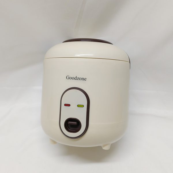 Goodzone-Electric Rice Cooker-Portable Mini Rice Cooker,Small Electric Rice Cooker and Steamer. - Image 3