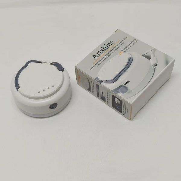 Artshine-Lamps for Tents-LED Camping Light, Portable AA Battery Powered Hanging Tent Lantern. - Image 4
