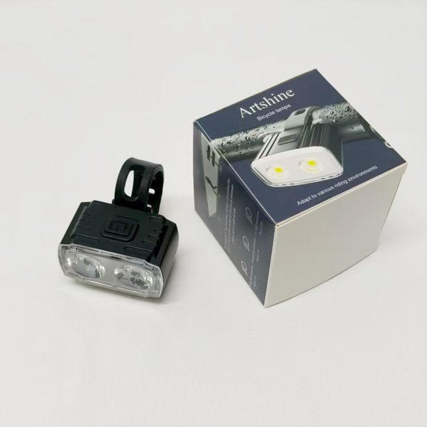 Artshine-Bicycle Lamps-Bike Light Powerful Lumens Bicycle Headlight LED Front Light Easy to Install. - Image 7