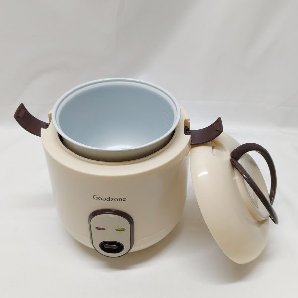 Goodzone-Electric Rice Cooker-Portable Mini Rice Cooker,Small Electric Rice Cooker and Steamer. - Image 5