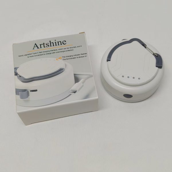 Artshine-Lamps for Tents-LED Camping Light, Portable AA Battery Powered Hanging Tent Lantern. - Image 6