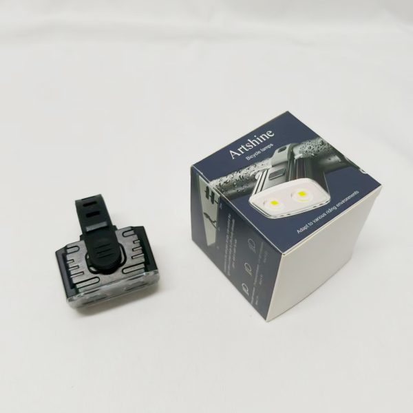 Artshine-Bicycle Lamps-Bike Light Powerful Lumens Bicycle Headlight LED Front Light Easy to Install. - Image 5