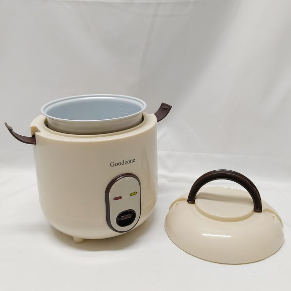 Goodzone-Electric Rice Cooker-Portable Mini Rice Cooker,Small Electric Rice Cooker and Steamer. - Image 6