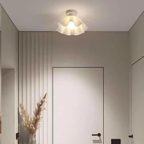 Glowsun-Lamp Casings-Shade Light Fixture Accessory, Replacement Lampshade with Bell Shaped and trumpet Rim. - Image 8