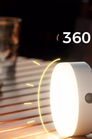 Artshine-Lamps for Tents-LED Camping Light, Portable AA Battery Powered Hanging Tent Lantern.