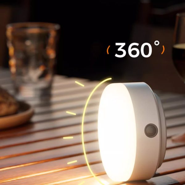 Artshine-Lamps for Tents-LED Camping Light, Portable AA Battery Powered Hanging Tent Lantern.