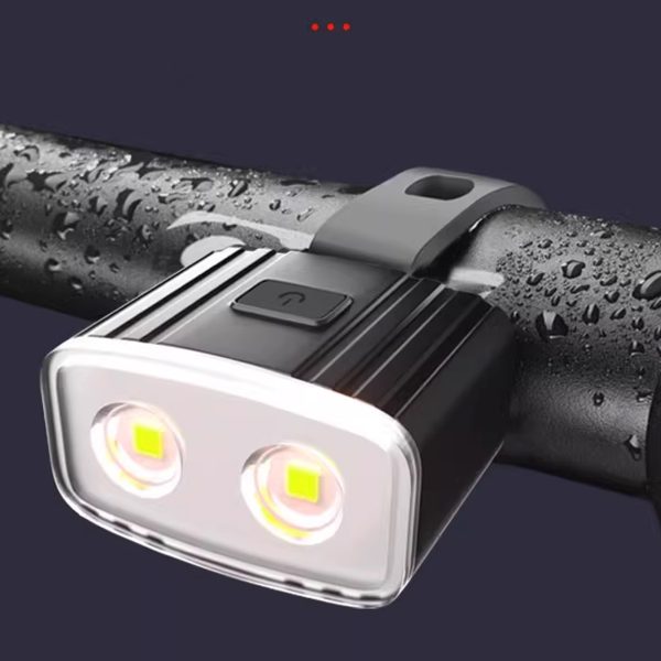 Artshine-Bicycle Lamps-Bike Light Powerful Lumens Bicycle Headlight LED Front Light Easy to Install.