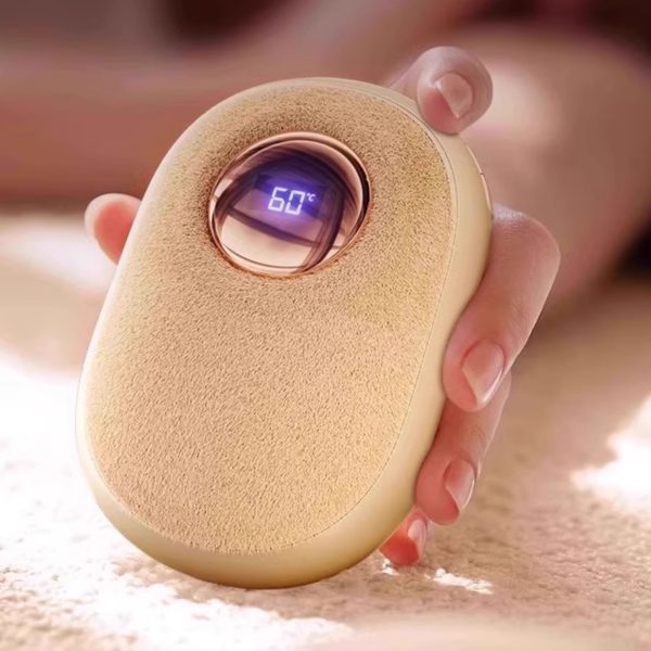Goodzone-Electric Pocket Warmers for Warming Hands-Hand Warmers Rechargeable, Heat Up to 131℉ with 18Hrs Warmth. - Image 6